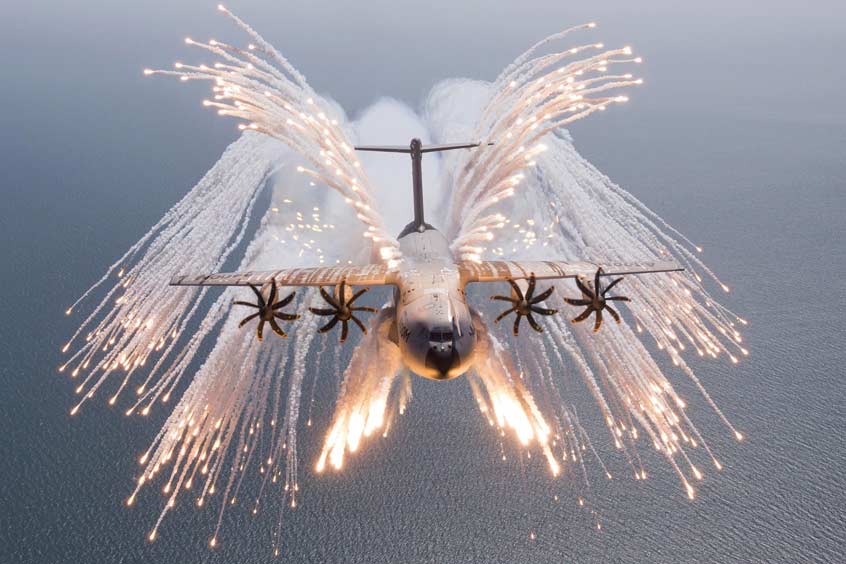 Teledyne CML Composites has received a contract from Airbus for the supply of composite wing components and assemblies on the A400M military aircraft.