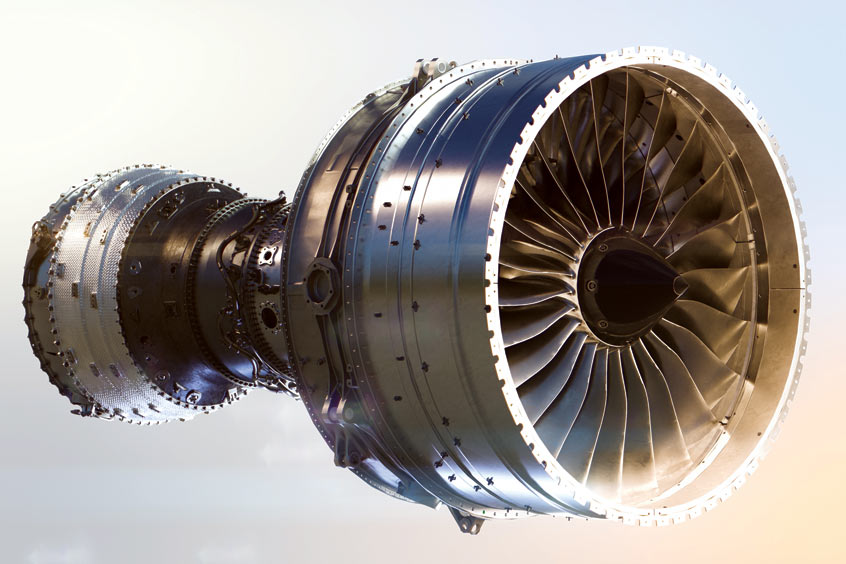 The Pearl 10X engine has been developed exclusively to power the Falcon 10X. (Photo: Dassault Aviation) 