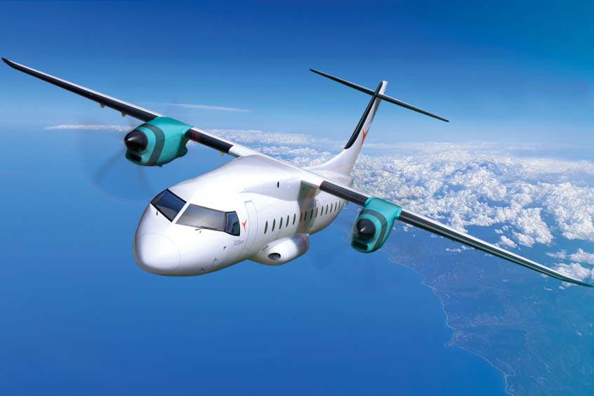 The SupplyOn platform will support the expected major ramp up to produce the D328eco aircraft.