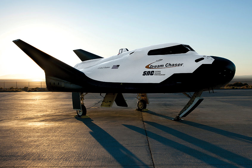 15453 Sierra Space Dream Chaser