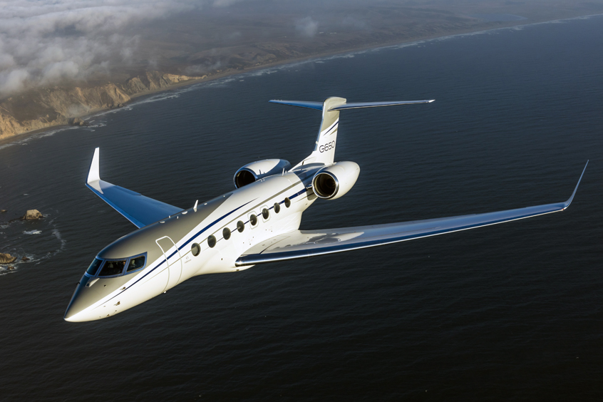 178 Gulfstream G650