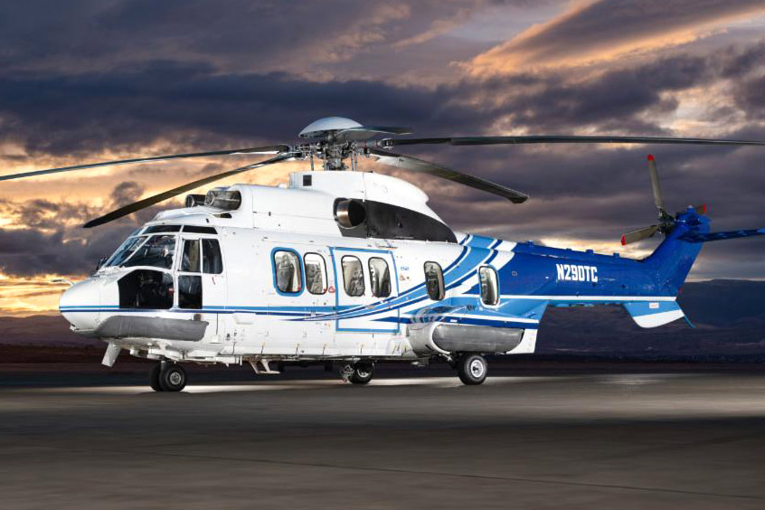 Twin helicopter sales ease but prices remain resilient