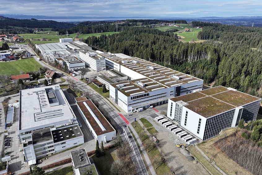 Liebherr-Aerospace was selected by Airbus to provide the next generation of flight control computers. They will be developed and manufactured at Liebherr-Aerospace Lindenberg GmbH (picture) and Liebherr-Electronics and Drives GmbH in Lindau (Germany).