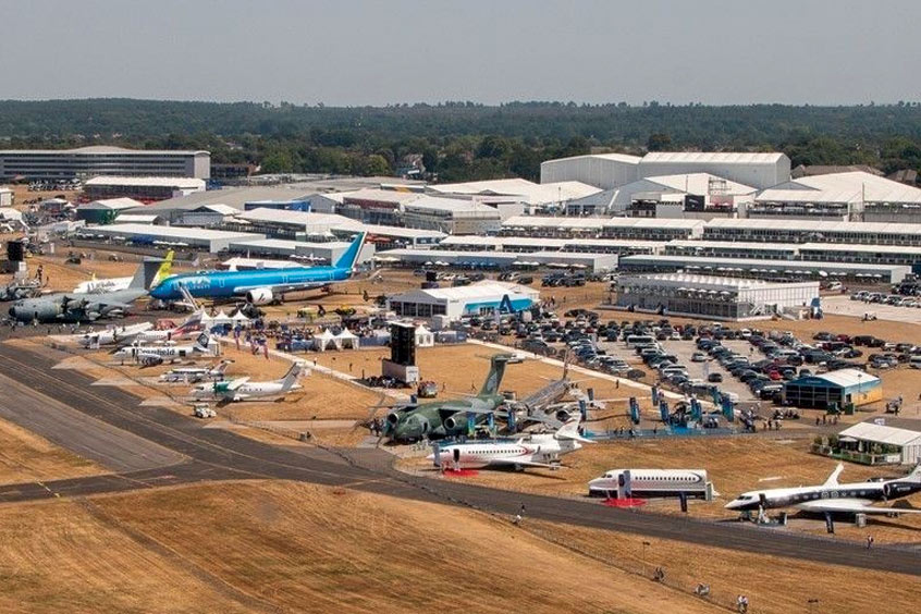 2022 Farnborough International Airshow