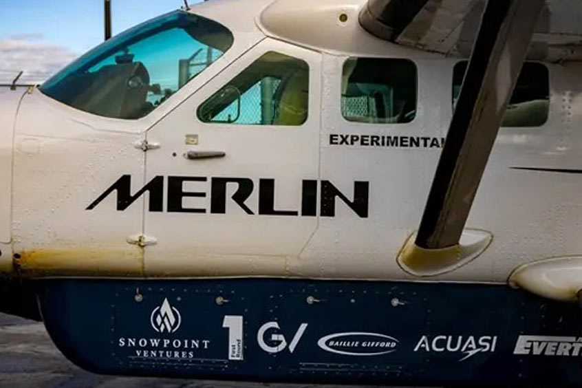 The successful flight campaign demonstrates Merlin’s ability to integrate safety-critical technology on Part 23 aircraft.