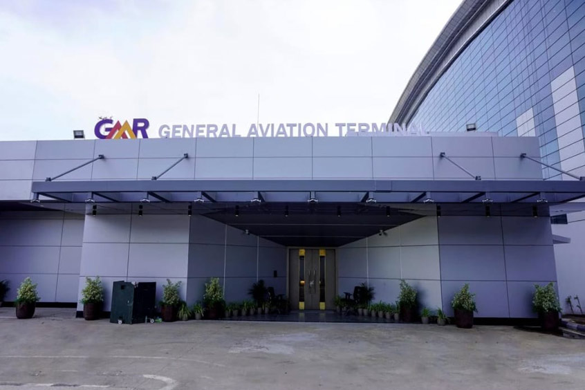 The new terminal aims to facilitate the diverse needs of passengers taking charter flights from Hyderabad airport.