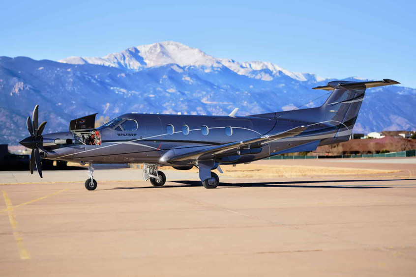 The PC-12 Elite Performance Package brings improved performance, cost savings and convenience.