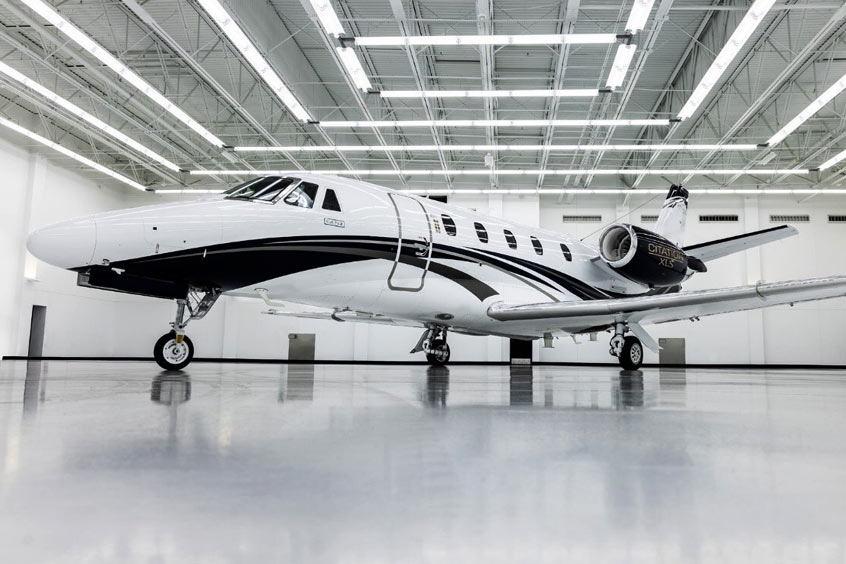 With a range of 2,100 nm and a maximum cruise speed of more than 500 mph, the Citation XLS Gen 2 can travel nonstop between popular city pairs such as New York and Miami, Los Angeles and Chicago or Dallas and Washington D.C.