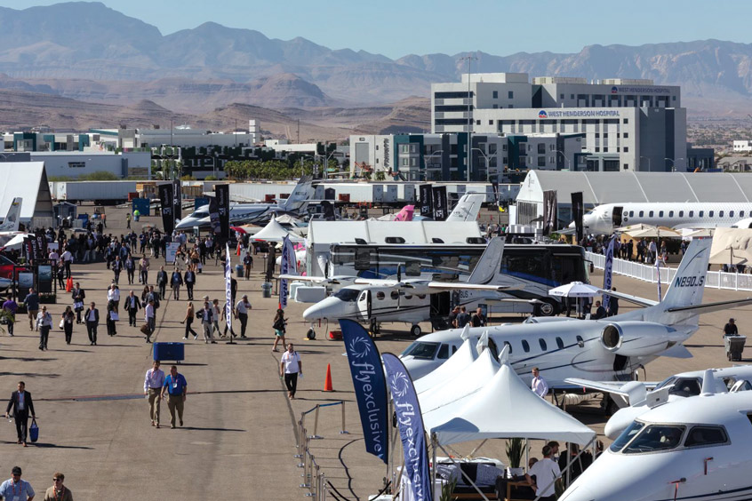 A comparatively modest static display experienced strong footfall.