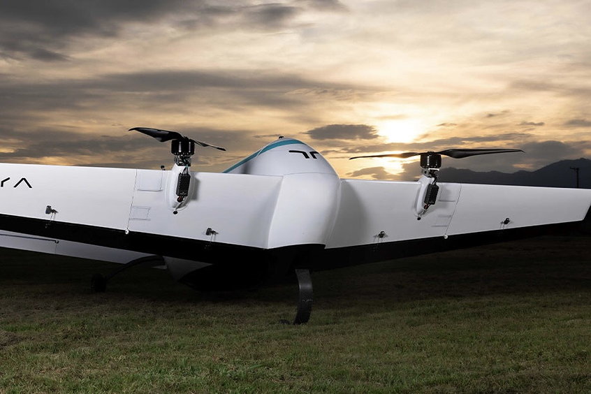 Moya Aero is focused on providing an autonomous aircraft for sustainable and efficient cargo transportation.