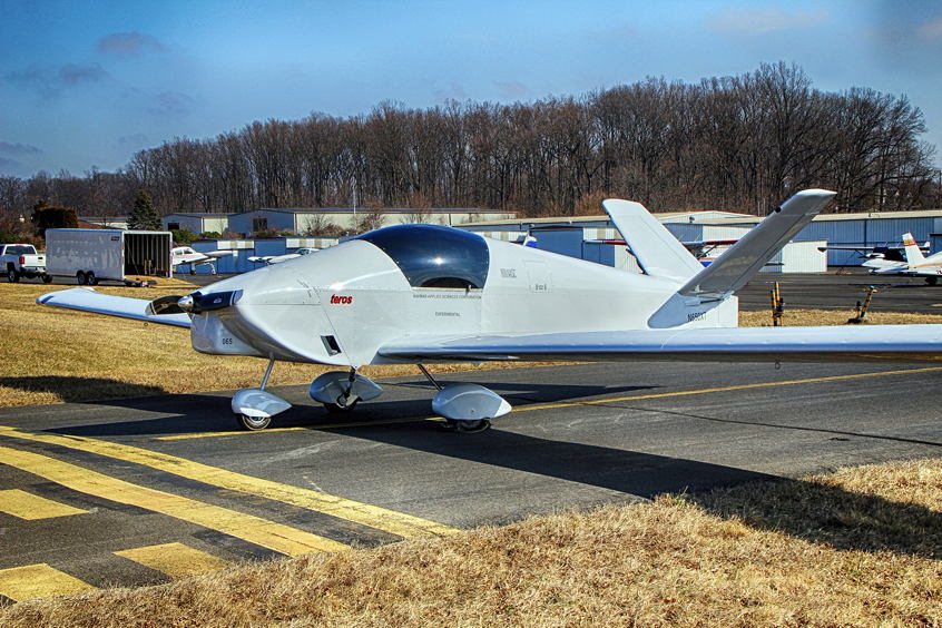 NASC/Sonex Aerospace Teros Prototype.