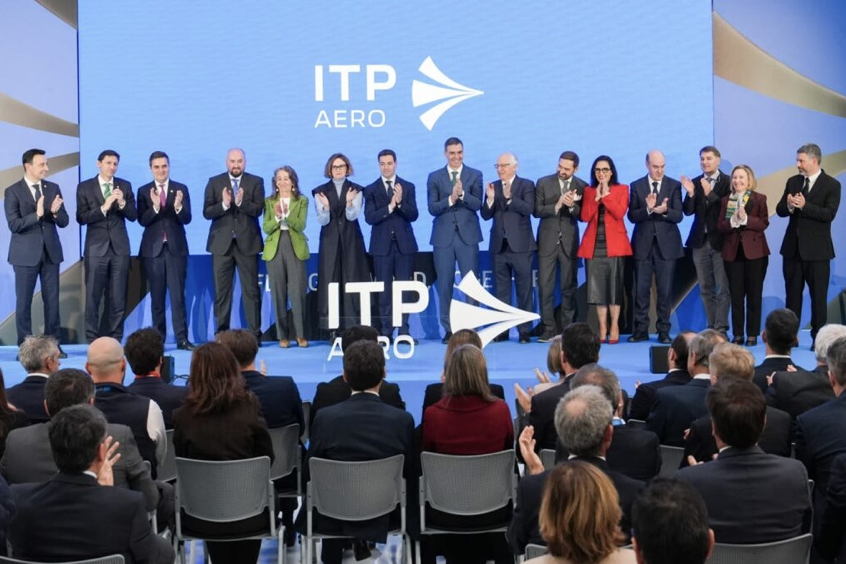 ITP Aero has inaugurated the ADMIRE centre in Zamudio, Spain, following a €24 million investment.