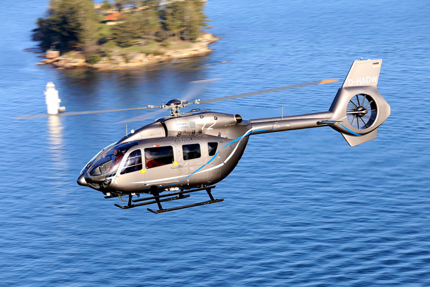 302 Airbus Helicopters H145M/EC145