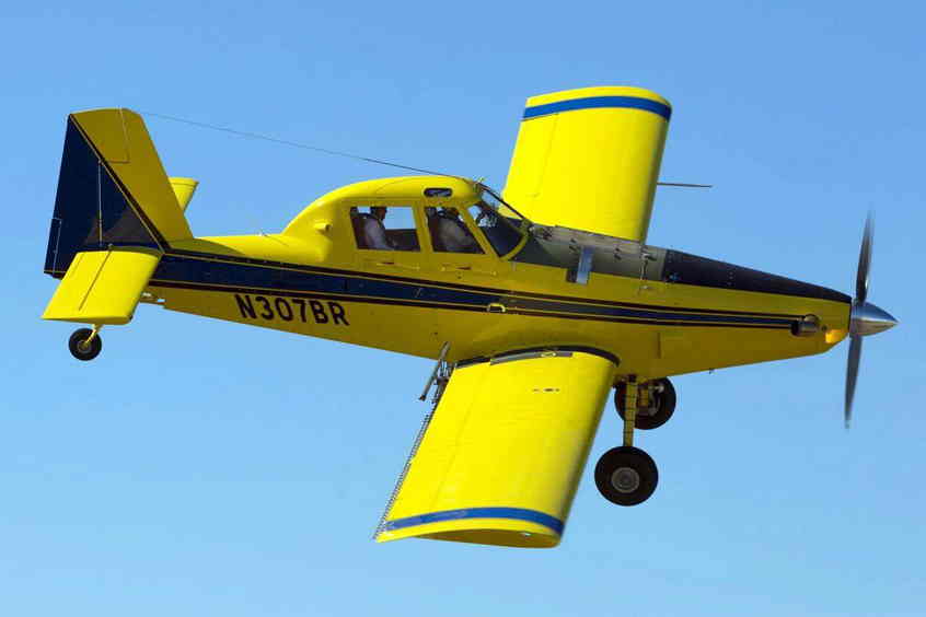 5451 Air Tractor AT-802