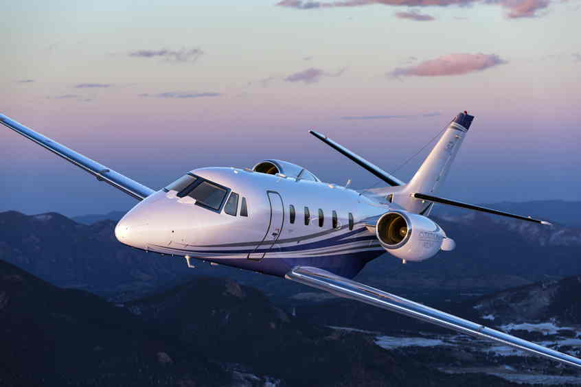 5790 Cessna Citation 560XL