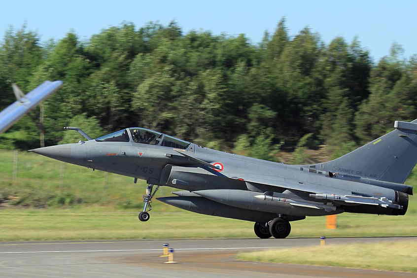 5926 Dassault Rafale