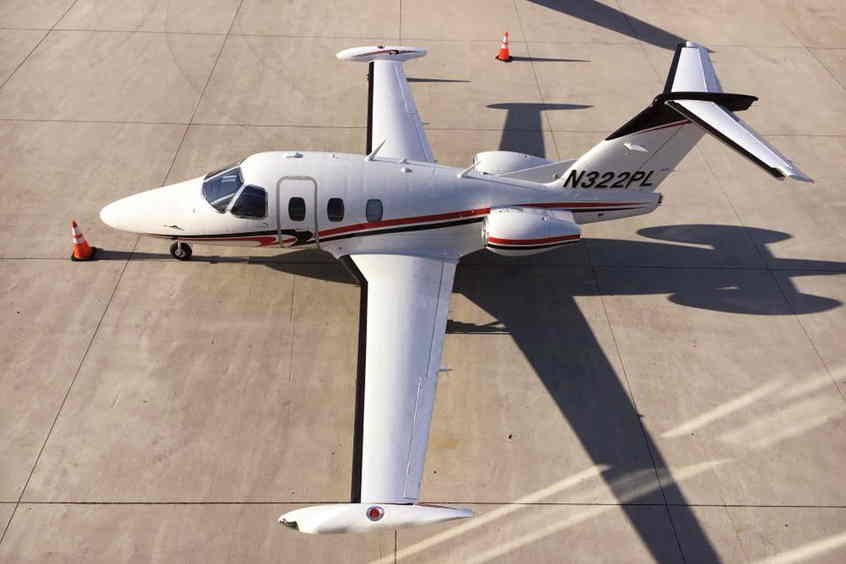 6033 Eclipse 550