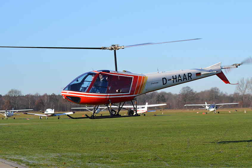 6181 Enstrom 280FX/F282F