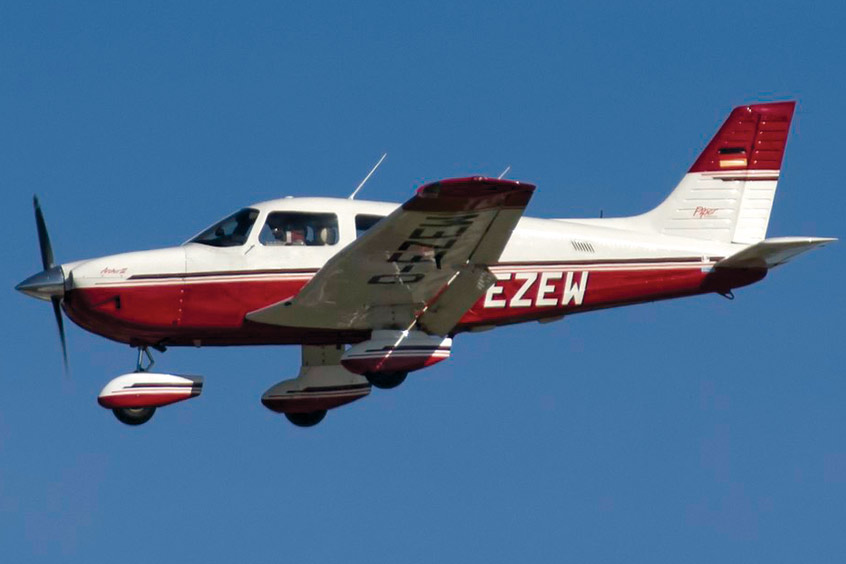 7294 Piper PA-28 series