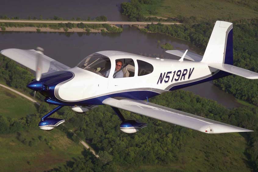 7320 Van's RV-10