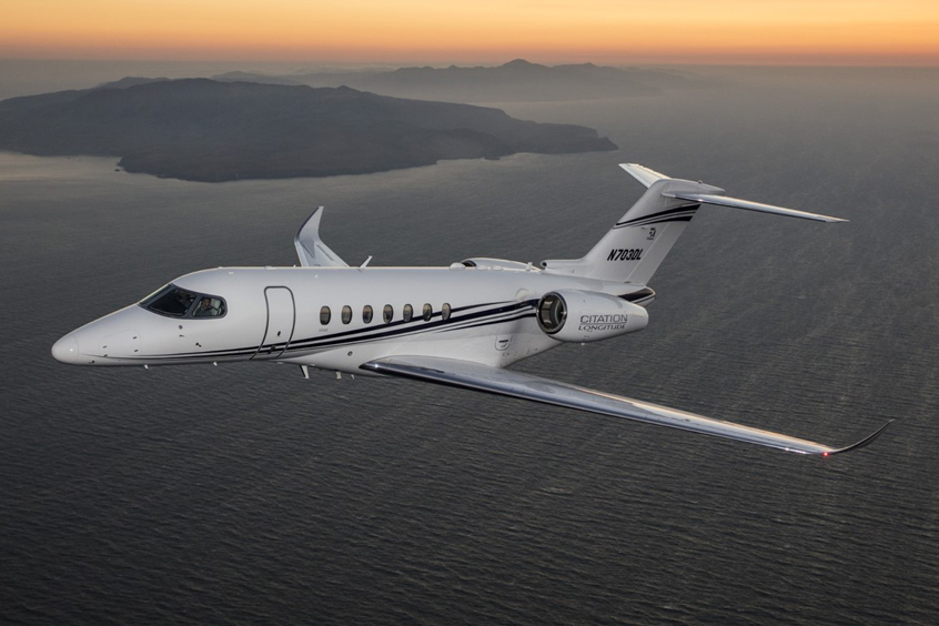 794 Cessna Citation Longitude